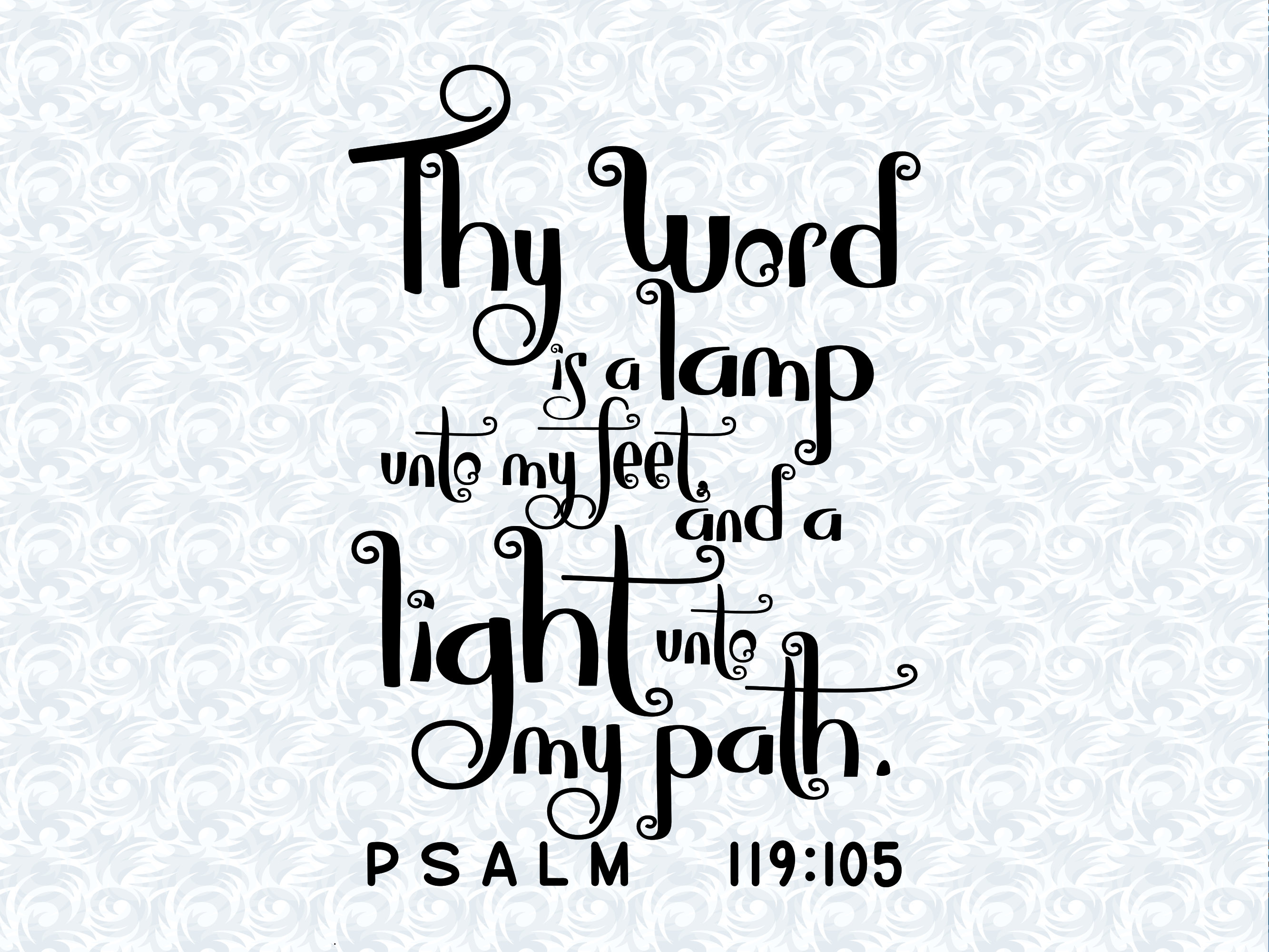 Kjv Scripture Graphics