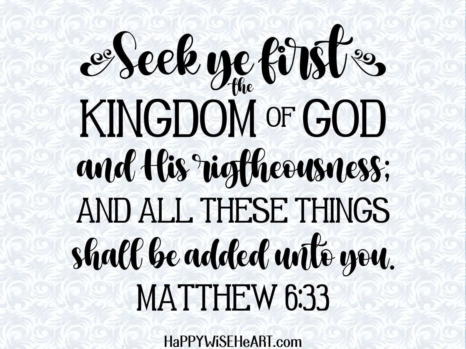 matthew-6-33-seek-first-the-kingdom-of-god-printable-art-etsy