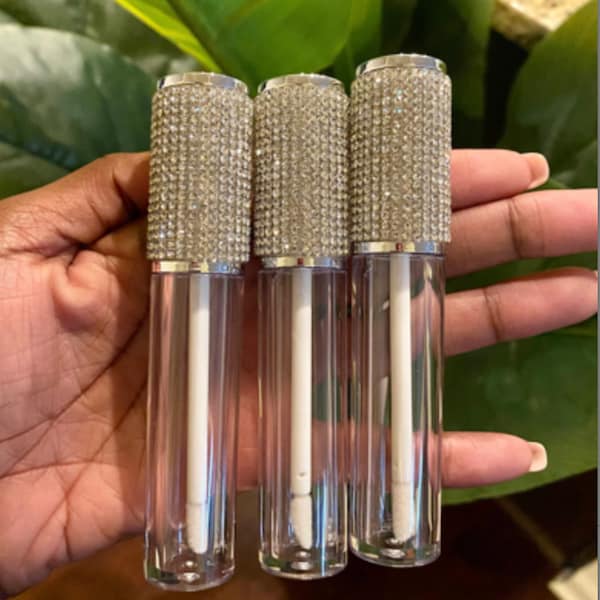 Lip Gloss Tubes Etsy