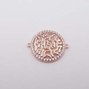 Wisiorek Shema do bransoletki, Wisiorek Shema Yisrael, Modlitwa żydowska, Biżuteria religijna, Wisiorki Sebebo Jewelry Supply, Wisiorki, Części biżuterii