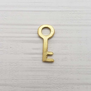 Colgante de llave, encanto de la llave, colgante de la llave para los collares de las pulseras, colgantes de suministro de joyería sebebo, colgantes, piezas de joyería