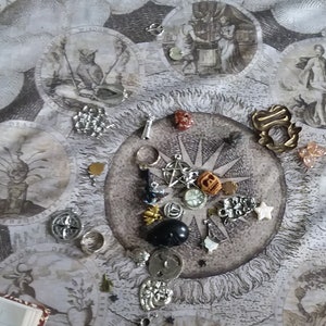 Intuitive Charm Casting For Your Question