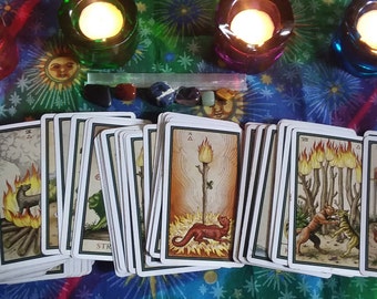 Krijg ik de baan? *Intuïtieve tarotlegging *