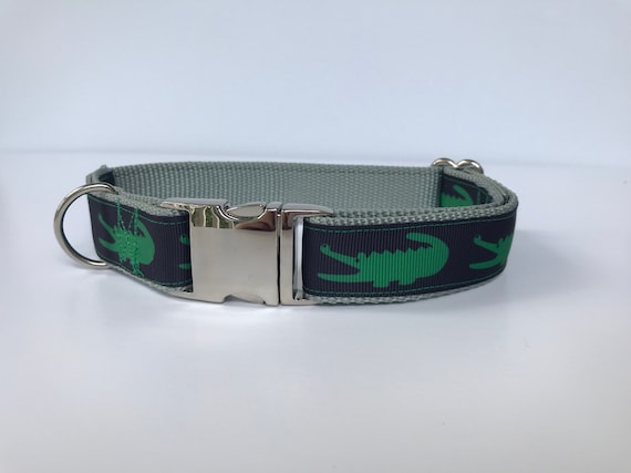 lacoste dog collar