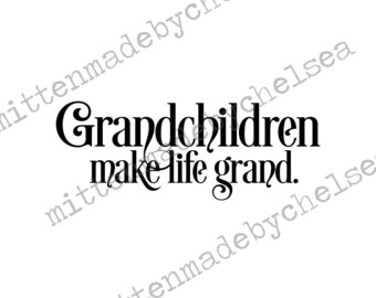 Free Free 146 Great Grandkids Svg SVG PNG EPS DXF File