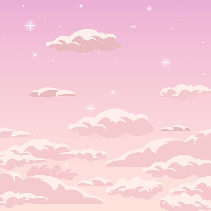 Society6 ケース Pink Clouds Teal Sky Abstract Triangles 71efHa2T2jL._UF350,350_QL80_.jpg