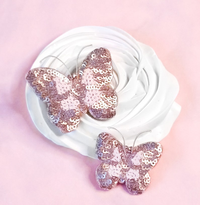 Beaded Butterfly Brooch Pin Butterfly Jewelry Etsy