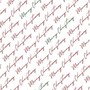 Frohe Weihnachten svg, Weihnachtskarten png. Weihnachtlicher Stoffdruck.