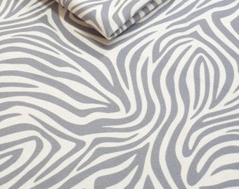 Zebra Upholstery Etsy
