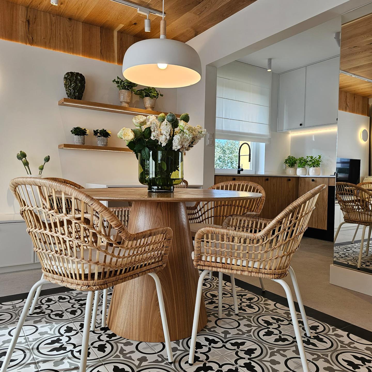 Bespoke Dining Room Interior Design Package I Custom Layout, Colour ...