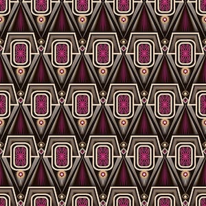 Chocolates Upholstery Fabric Furnishing Velvet Sold By Half a Meter