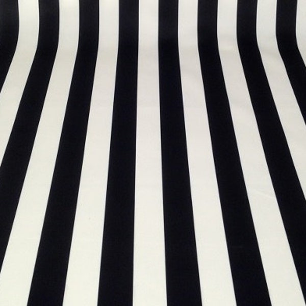 Schwarz-Weiß-Streifen-Polster-dekoratives Kissen-weiches Furnishing-Samt-Verkaufen durch einen halben Meter