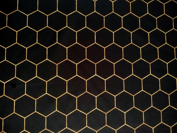 22 Fabulous Ways to Use Honeycomb Patterns in Home Decor