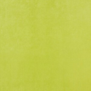 Lime Green Glamour Velvet Matt Soft Touch Upholstery Decorative Cushion Headboard Curtains Fabric Sell By Half a Metre