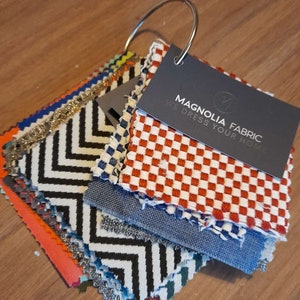 Fabric Sample, Fabric Swatch