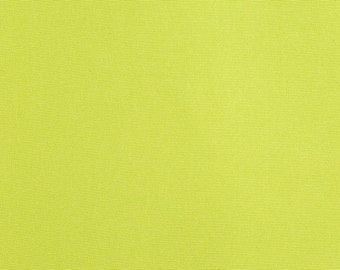 Lime Green Fabric - Etsy UK