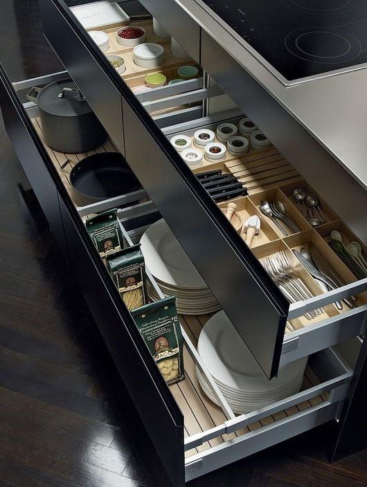 Bespoke Kitchen Interior Design Package I Custom Layout, Colour Scheme ...