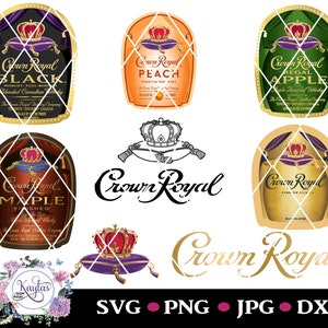 Free Free Crown Royal Reserve Svg 941 SVG PNG EPS DXF File