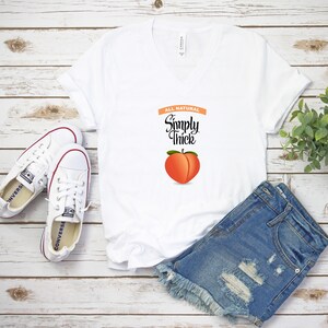 Simply Thick, T-Shirt, Funny Shirt, Funny Saying Shirt, Shirt, Unisex Funny Shirt, Snack Thick Girls, Select Shirt Style, More Colors Added!