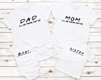 matching family outfits newborn