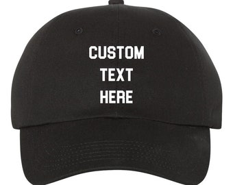 create your own hat logo