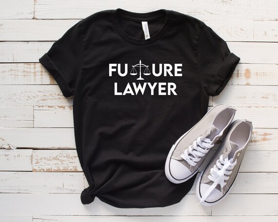 Funny Future Lawyer T-Shirt Law School Student Shirt Funny Future Lawyer T-Shirt Law School Student Shirt