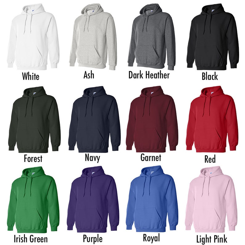 Hockey Goalie Mom Hooded Sweatshirt Hoodie, Hockey Mom Hoodie, Funny Hockey Mom, Hockey Hoodie, Hockey Game Day Hoodie, Goalie Mom 12 Colors image 3