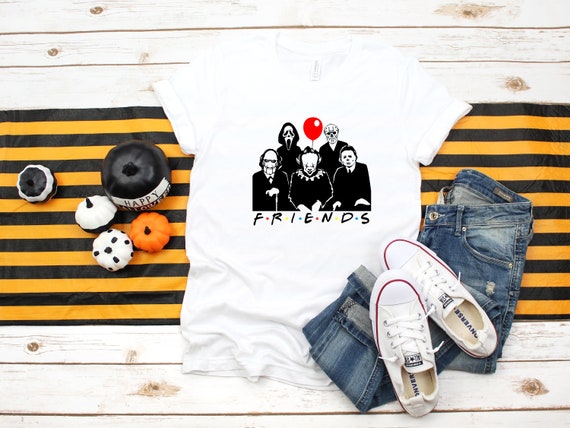 Camisas de terror cheap