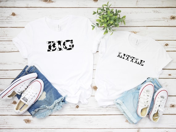 Big little sorority shirts deals