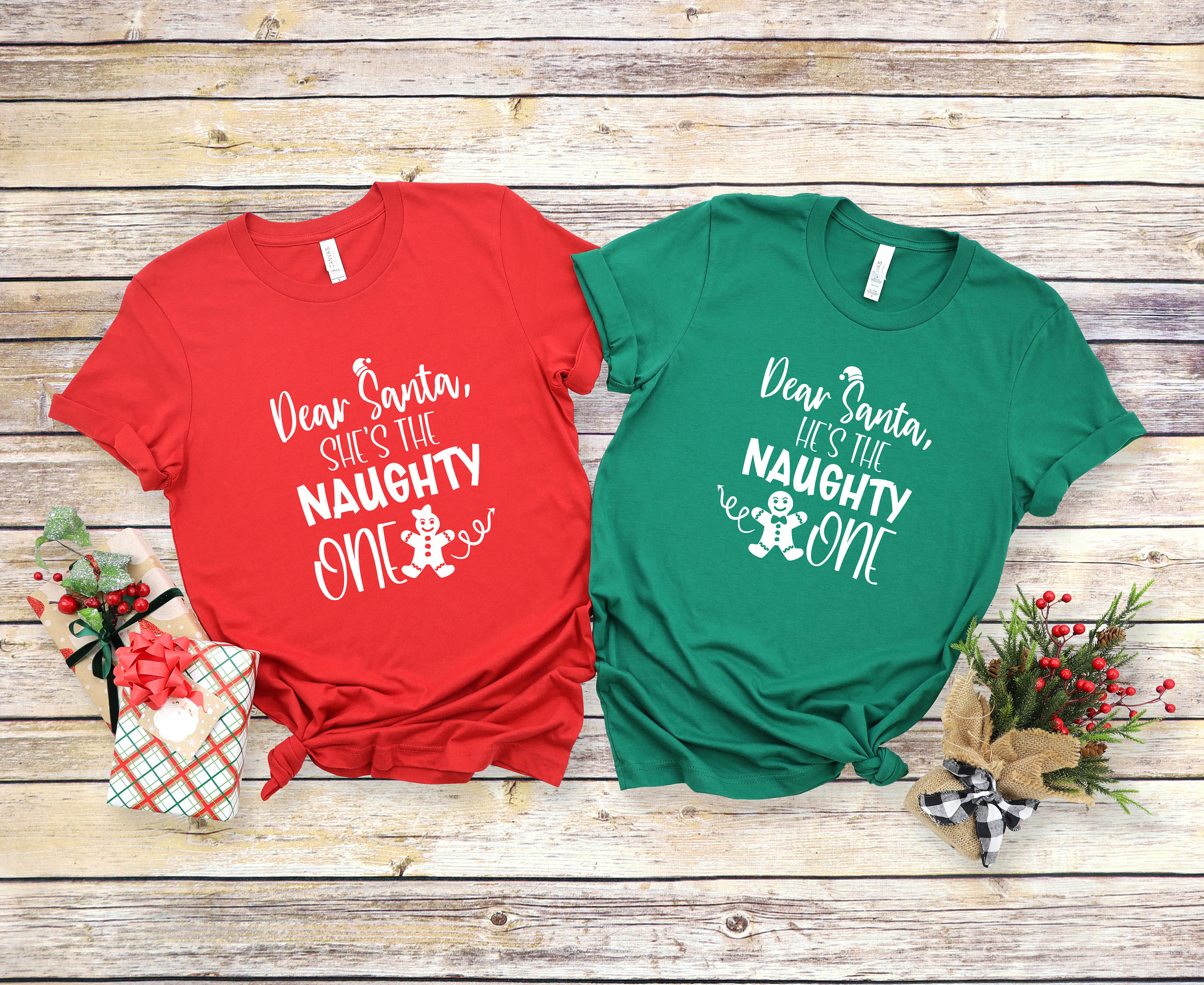 christmas naughty shirt