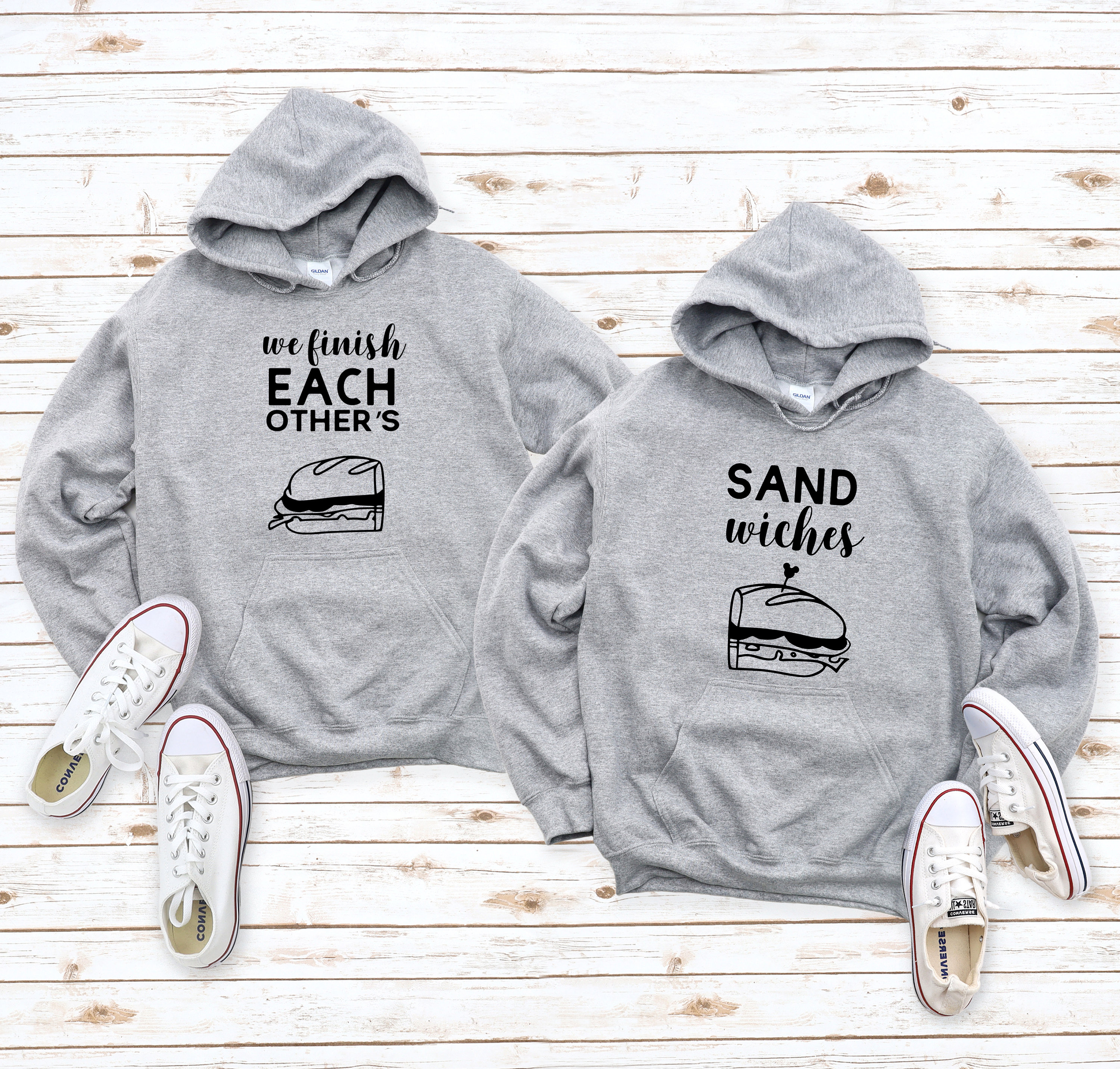 3 matching hoodies new arrivals
