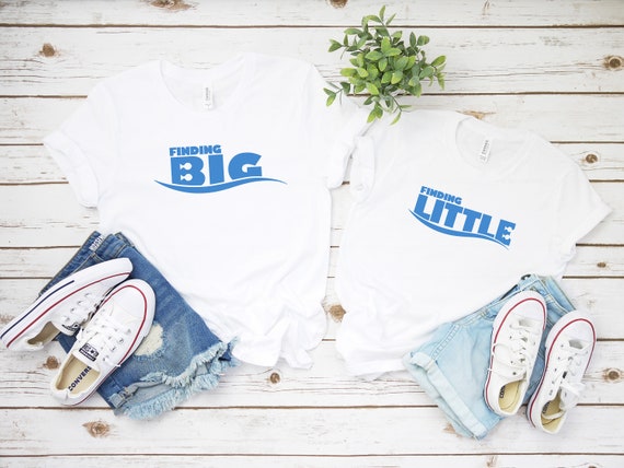 Big Reveal Sorority Little Sister Big Little Week Fire Big T-Shirt Big Reveal Sorority Little Sister Big Little Week Fire Big T-Shirt