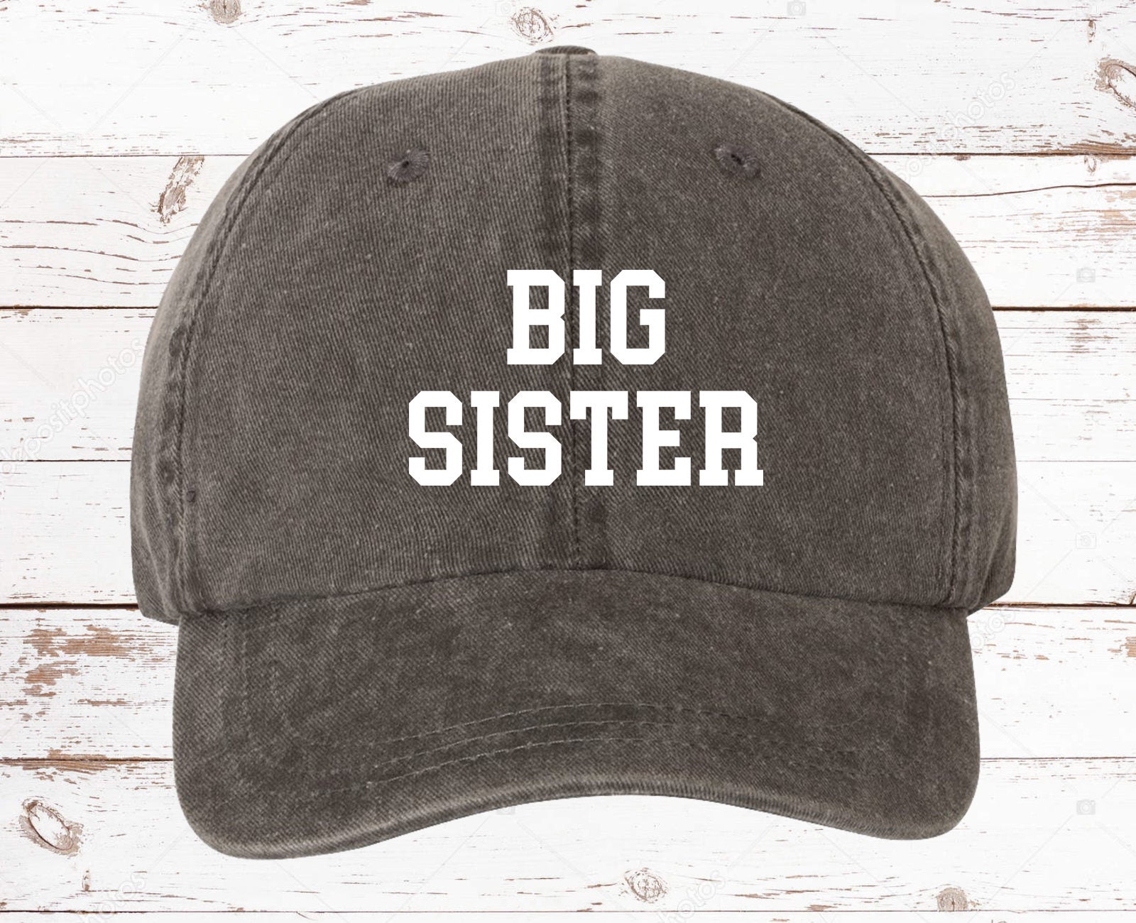 Big sister hat Clearance