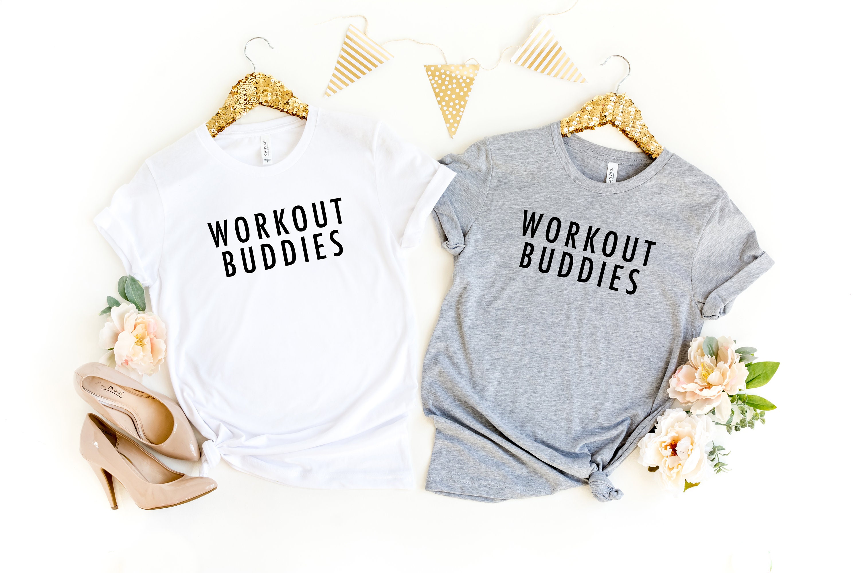 Fitness Goals Together? Best Matching Workout Sets For Active Couples