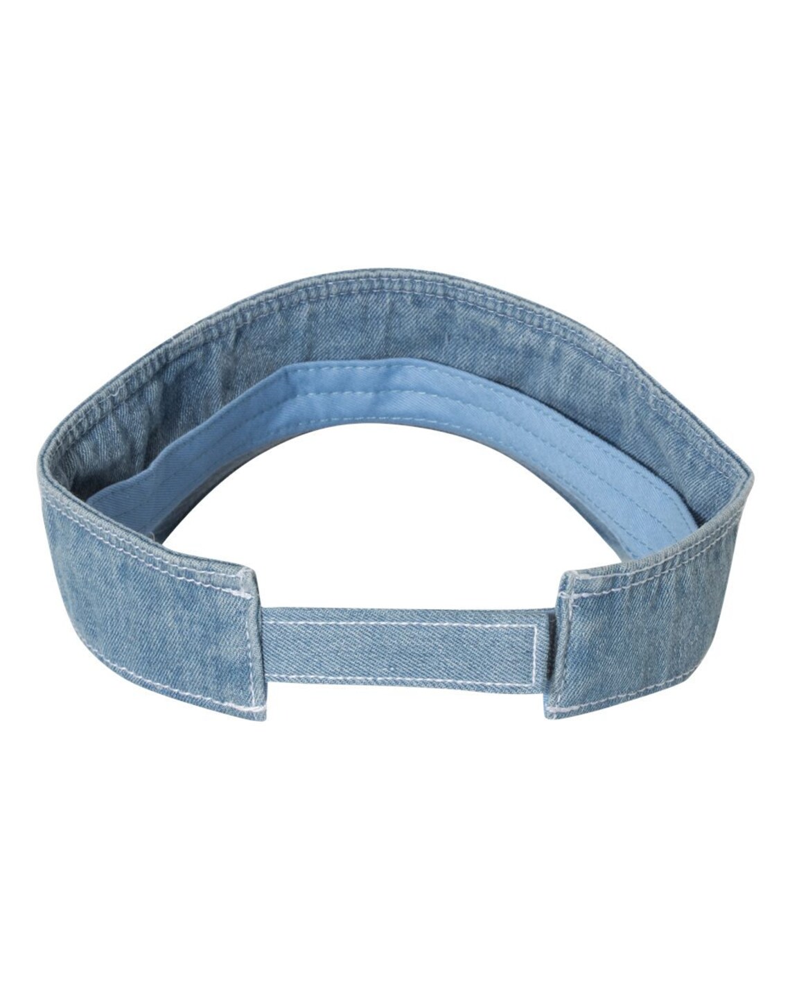 Dog Mom Denim Visor Hat Dog Lover Sun Visor Cap Fur Mama Etsy