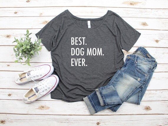 Dog hotsell mom etsy
