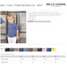 Custom Left Chest Script Toddler T-shirt, Custom Script Toddler Unisex ...