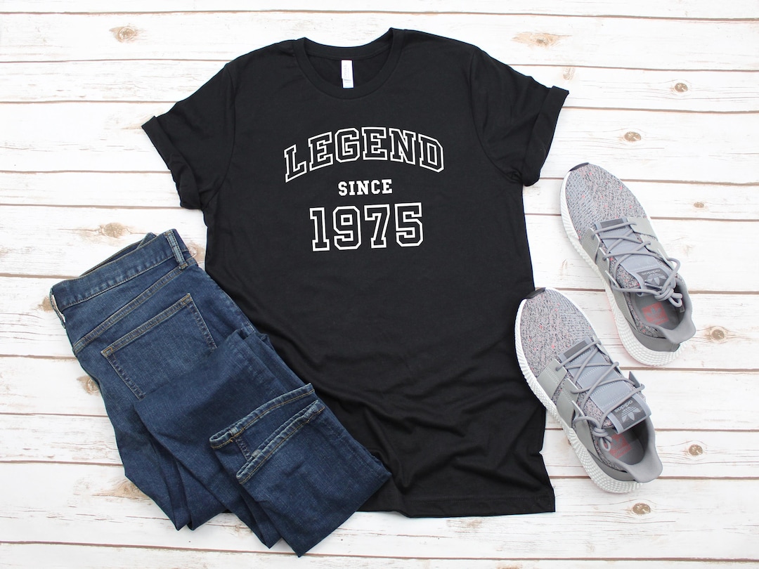 Classy Canuck "Making Canada Great Since 1968" T-Shirt - Funny 50th Birthday Tee - View #7