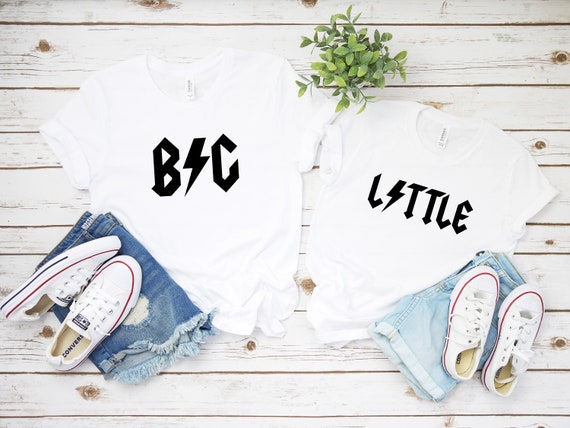 big sis lil sis shirts sorority