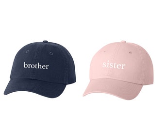 Toddler Girls’ Embroidered Big Sister Hat Tiny Expressions Big Sister Gifts Toddler Girls’ Embroidered Big Sister Hat Tiny Expressions Big Sister Gifts