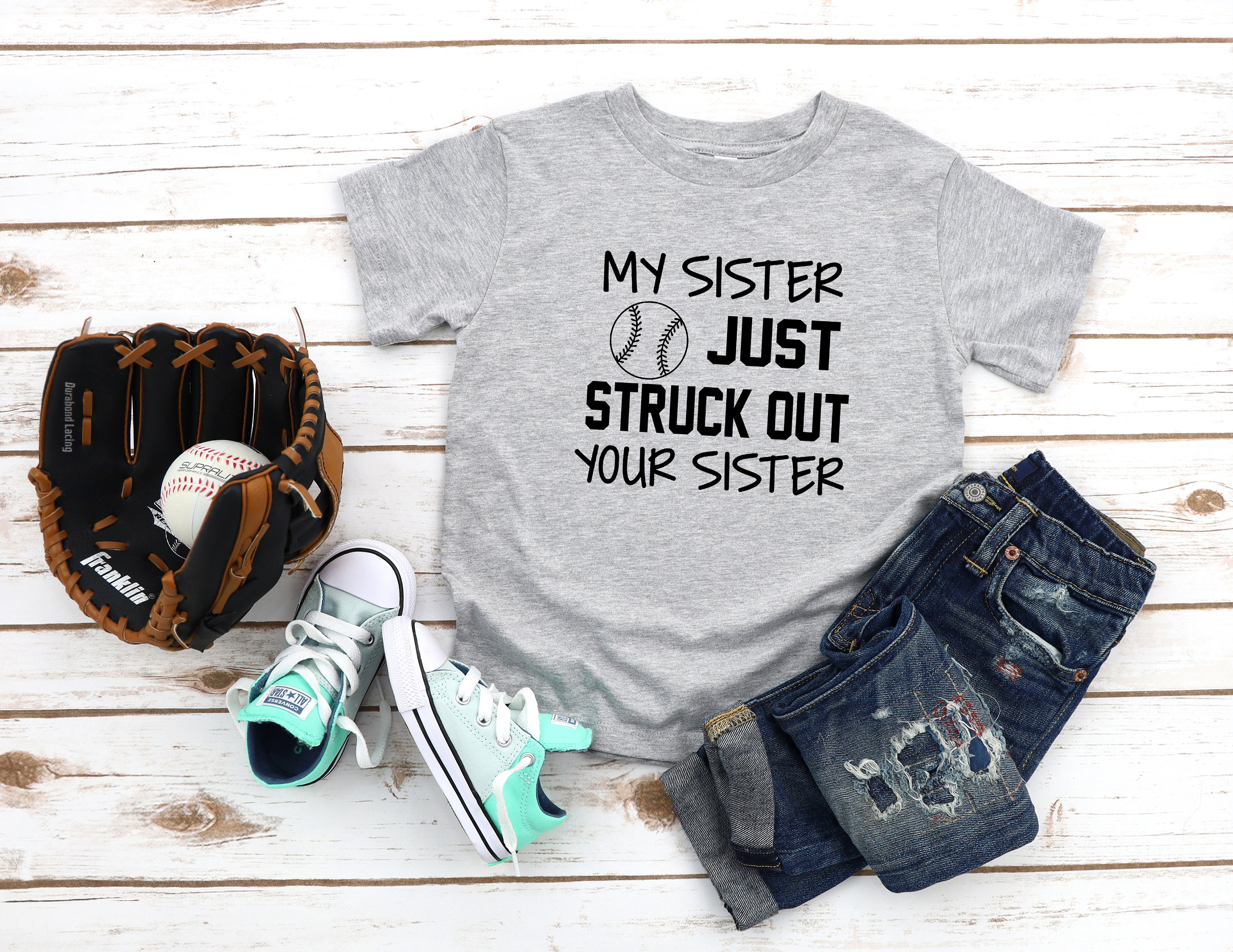 etsy softball shirts