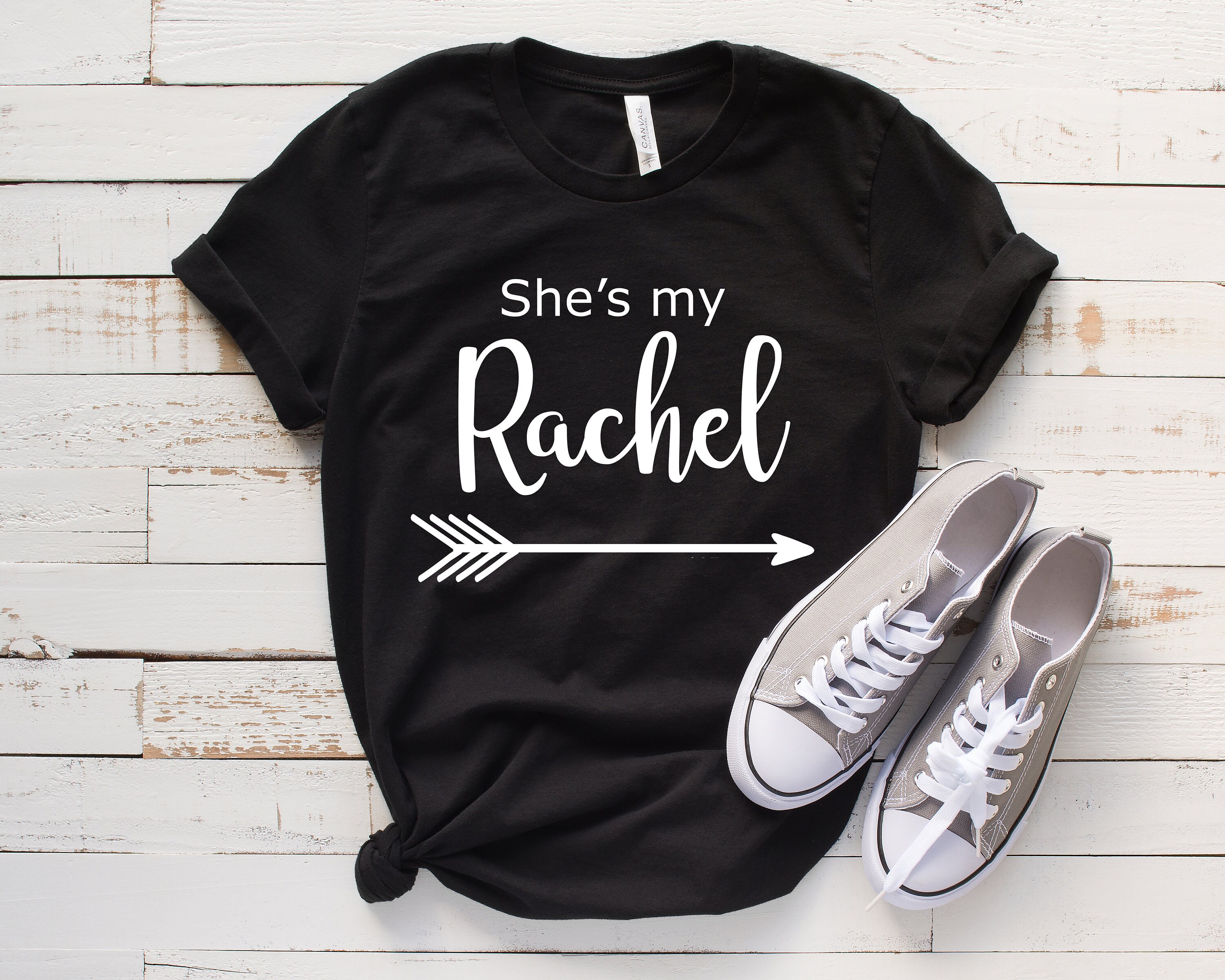 Best Friend Shirts, She's My Rachel, She's My Monica, Bestie Tshirt,  Christmas Gift, Bff Matching Tshirt, Besties Matching Shirt Gift - Etsy