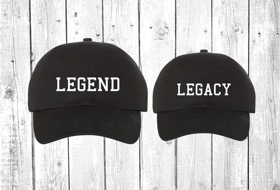 matching father son hats