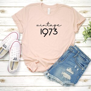 40th Birthday Shirt T-Shirt, Vintage 1983 SCRIPT Shirt, 40th B-Day Tee, Forty AF, 40th Birthday, Funny Birthday Shirt, Gift For Her, 40th