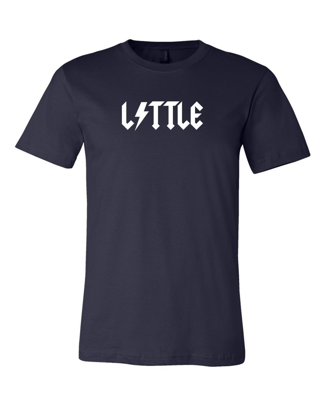 Big Little College Sorority shirts Rock font sorority reveal | Etsy