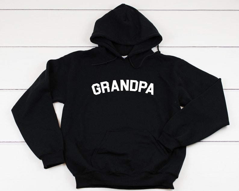 Grandpa Heavy Blend Hooded Sweatshirt Hoodie Grandpa Hoodie | Etsy