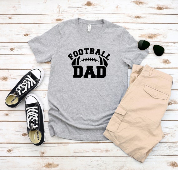mK Camisetas de fútbol Hombre para Día del Padre