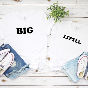 Big Little College Sorority shirts, Cooper font sorority reveal shirts, Greek shirt, Little sister, Big Sister, Big Little shirt, GBig GGBig