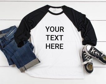Your Custom Text Here Youth T-shirt Tee Custom Youth Shirts | Etsy