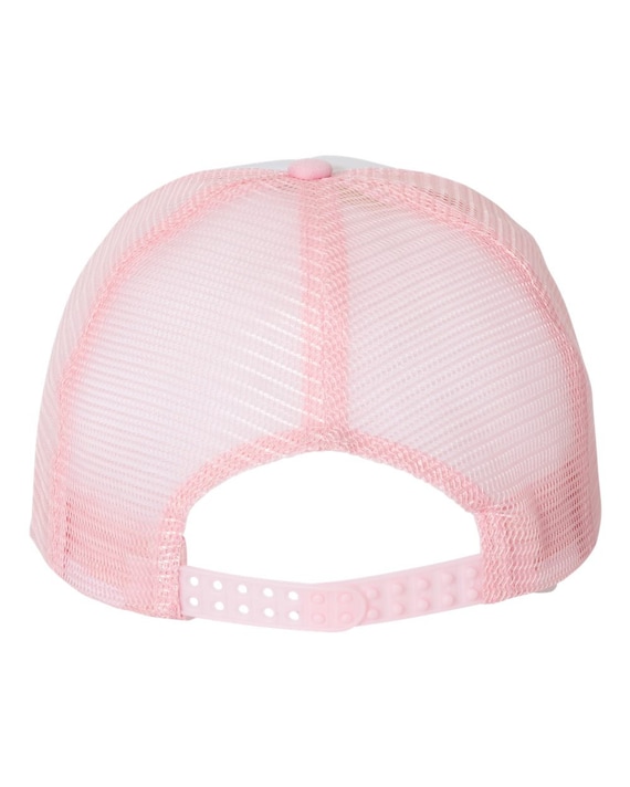 Quick Dry Trucker Baseball Cap for Unisex Unisex 100/% Polyester Pink Breast Cancer Awareness Mesh Hat